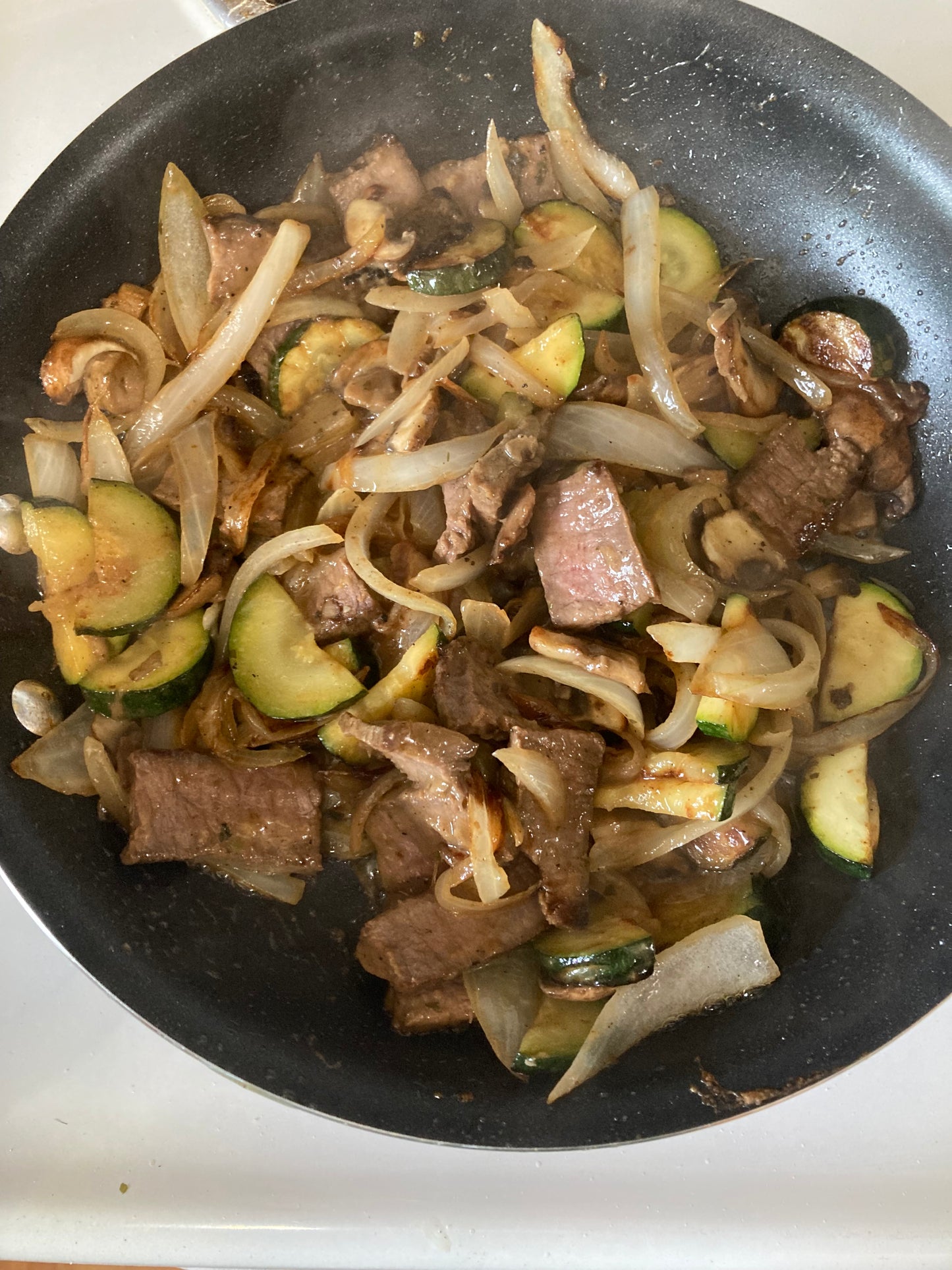 75 Pound Steak Refill Package