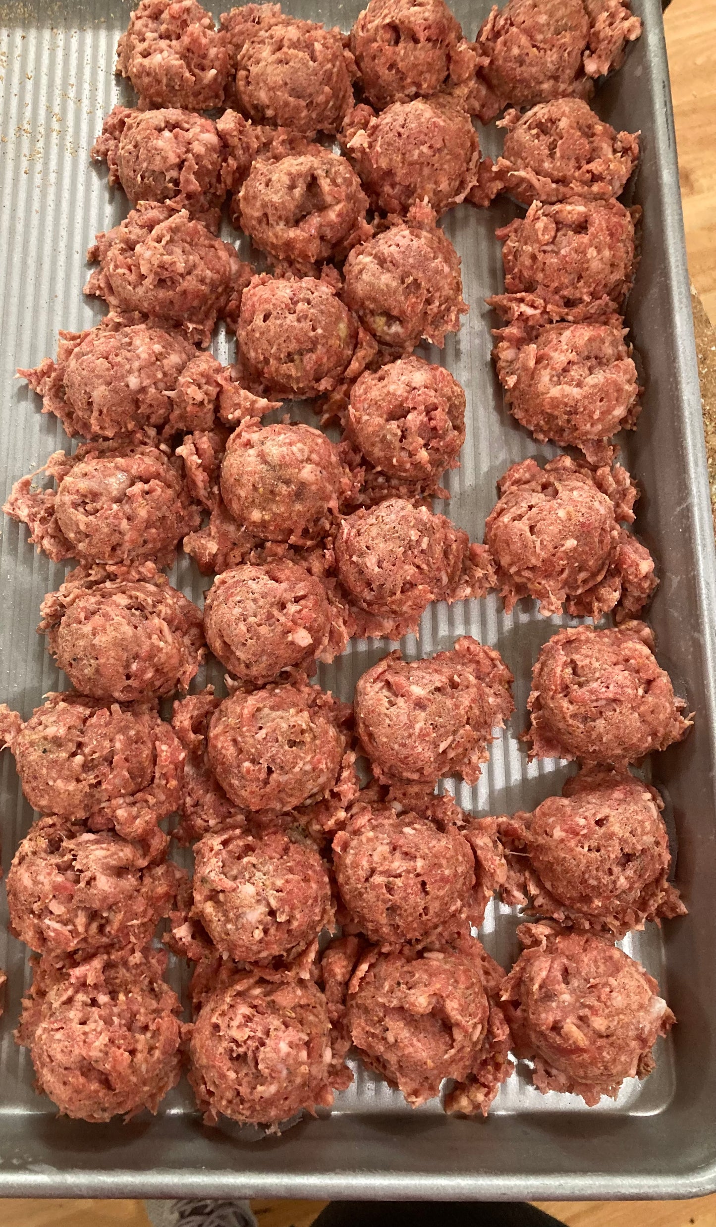 Ground Beef - 10 Pounds