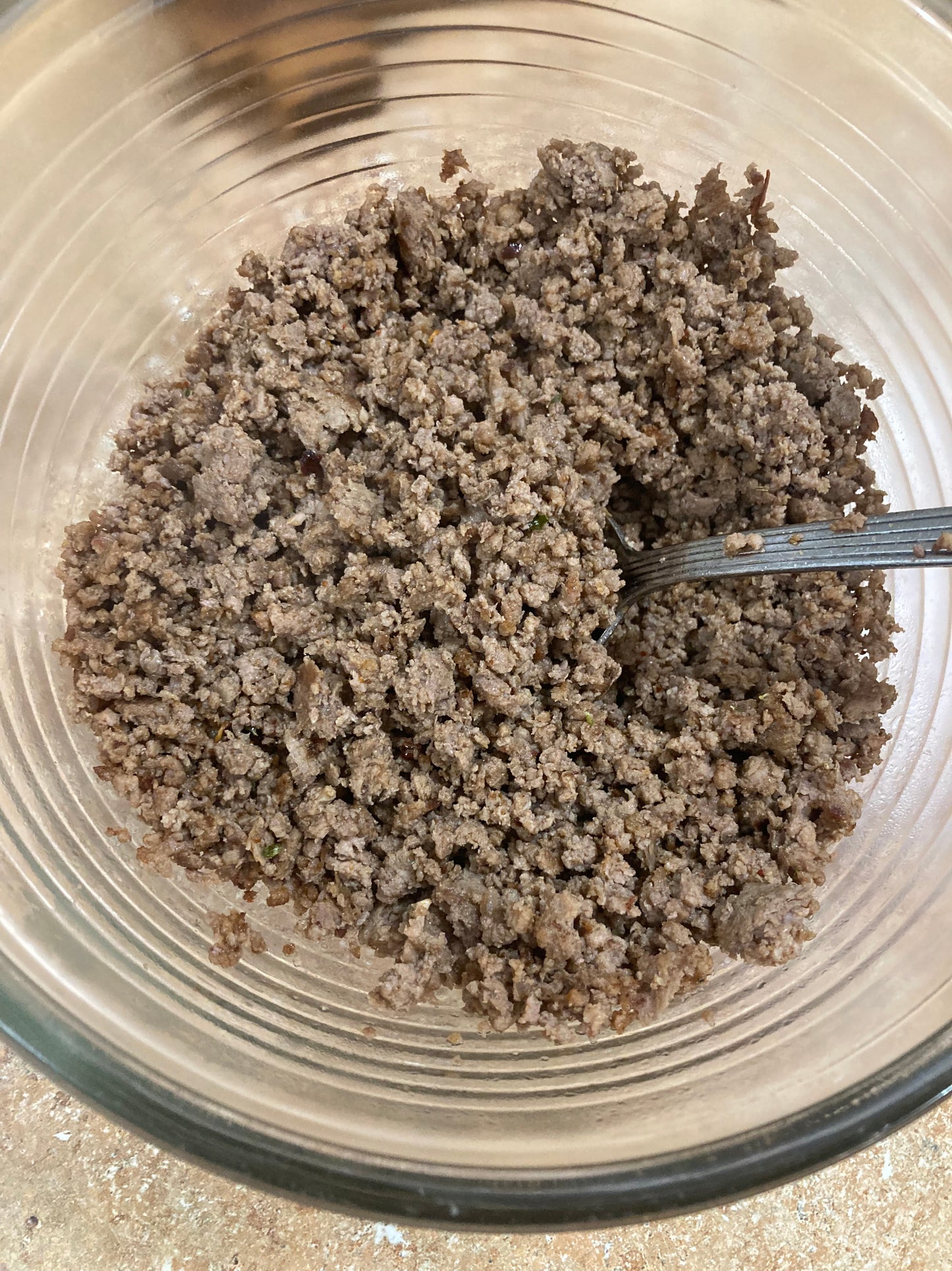 Ground Beef - 10 Pounds