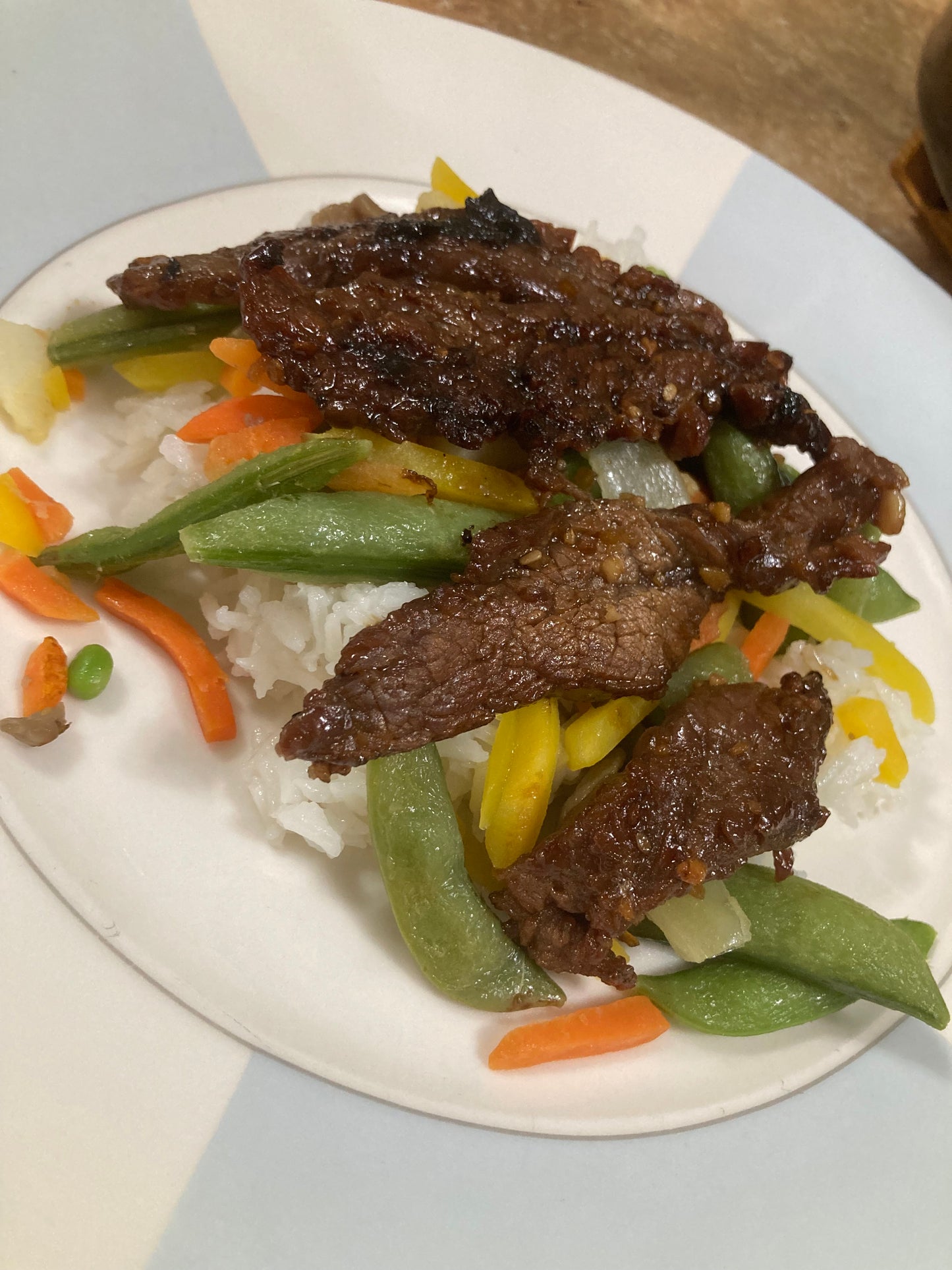 75 Pound Steak Refill Package