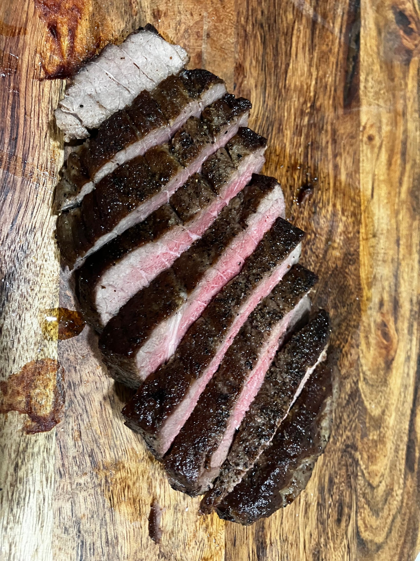 75 Pound Steak Refill Package