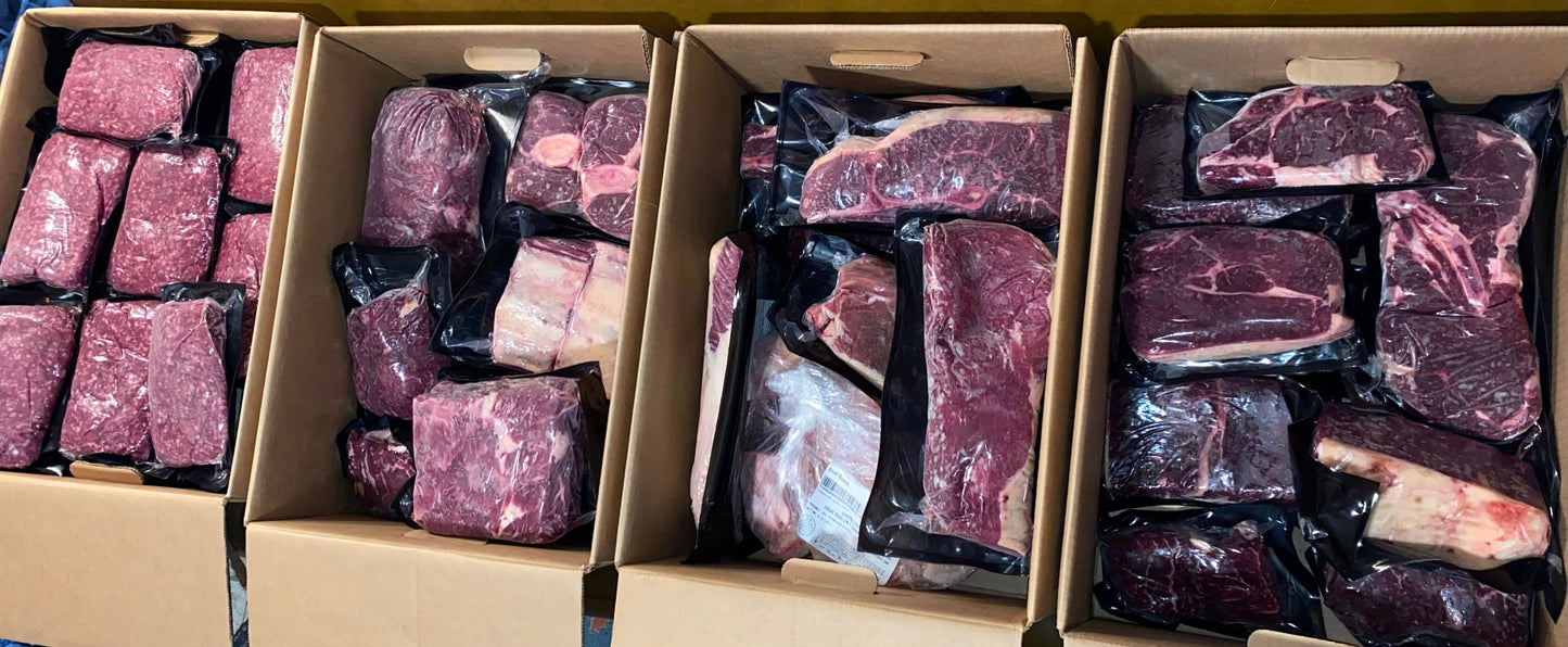1/4 Beef Founding Members