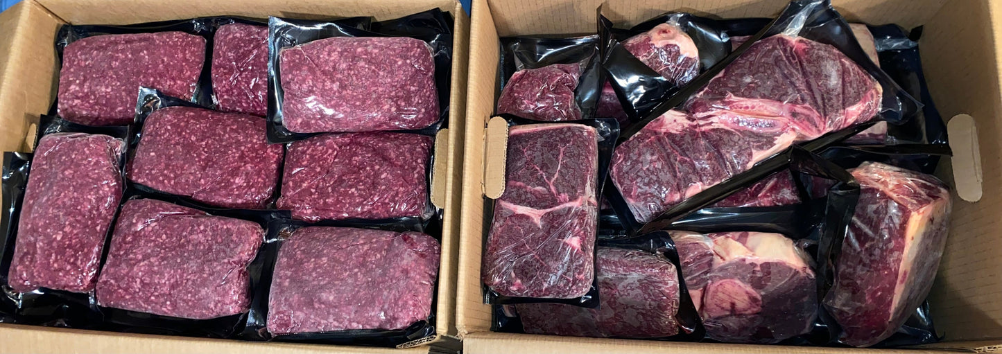 1/8 Beef Founding Members