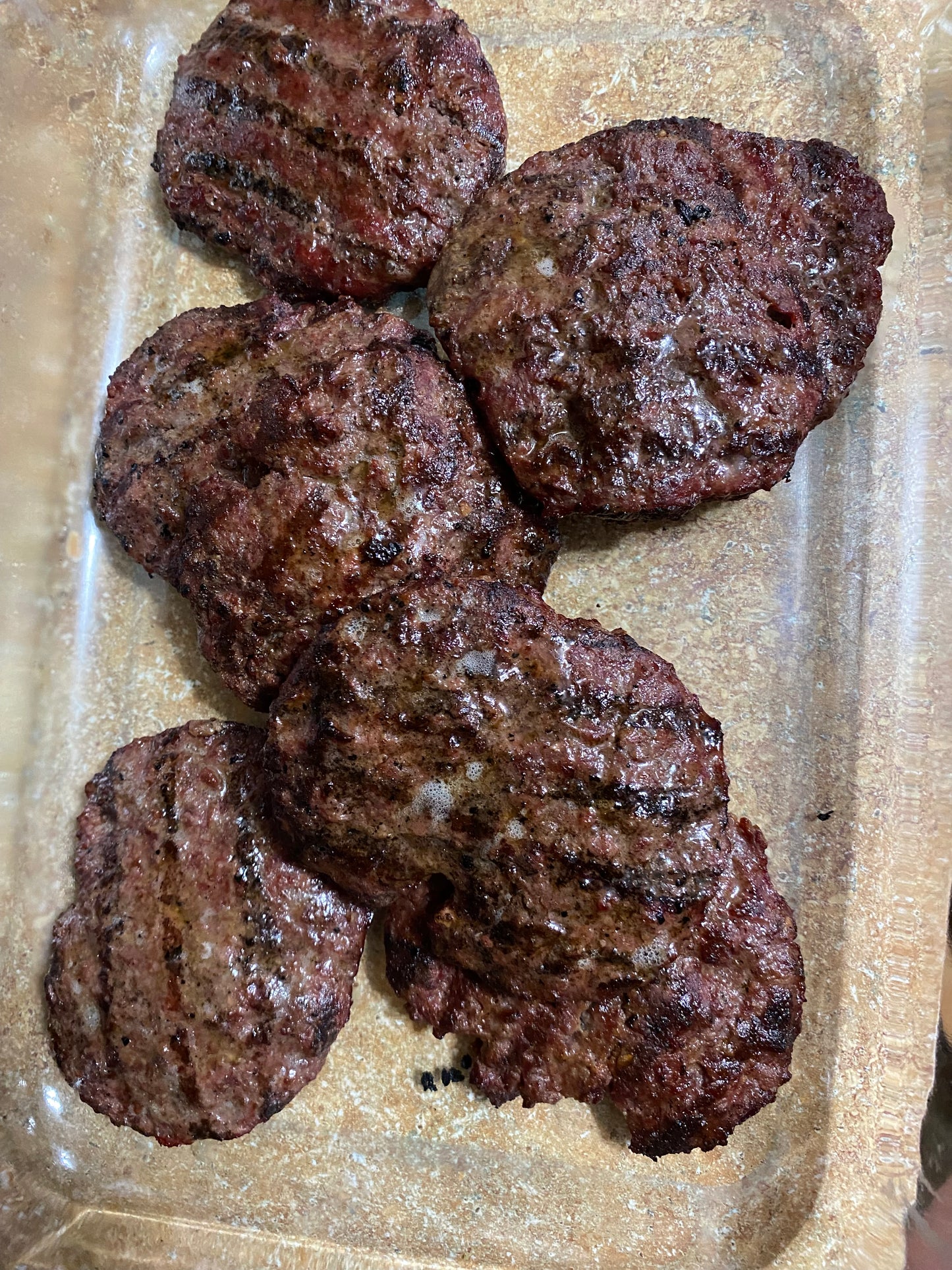 Ground Beef - 10 Pounds