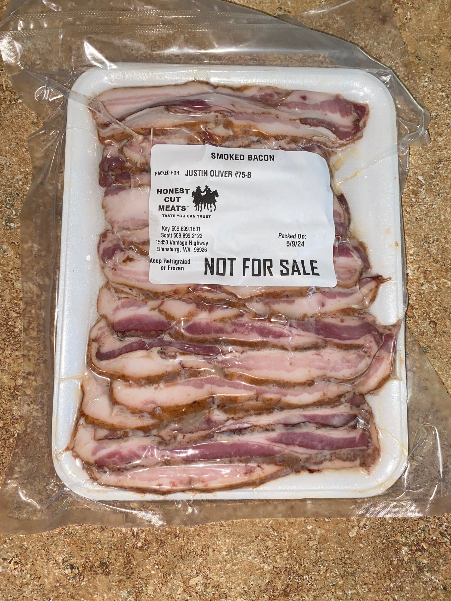 DEPOSIT ONLY!! HALF A PIG (AVAILABLE MAR 2026)