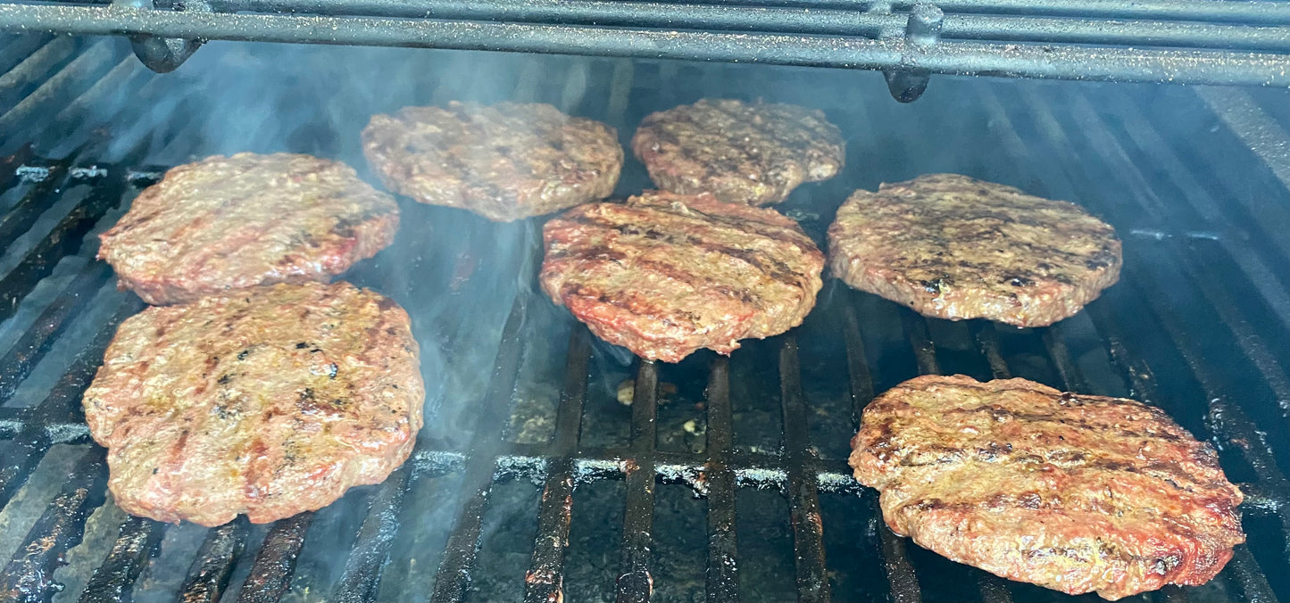 Ground Beef - 10 Pounds