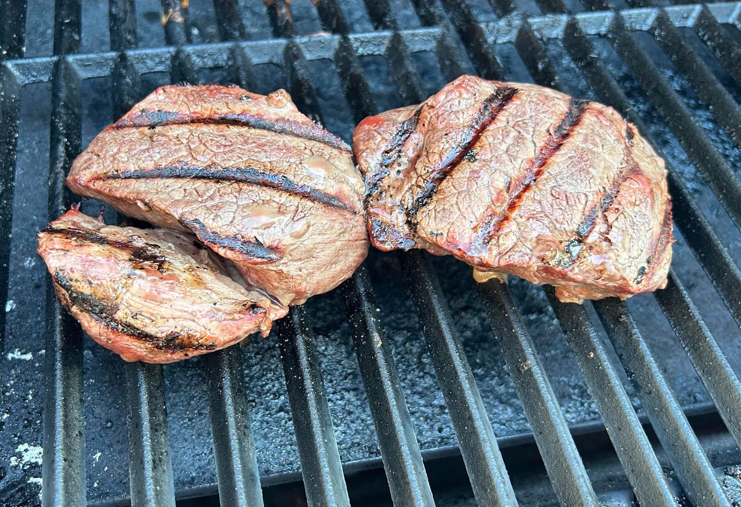 75 Pound Steak Refill Package