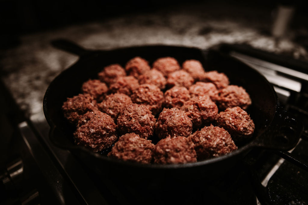 Ground Beef plus Steak Bundles