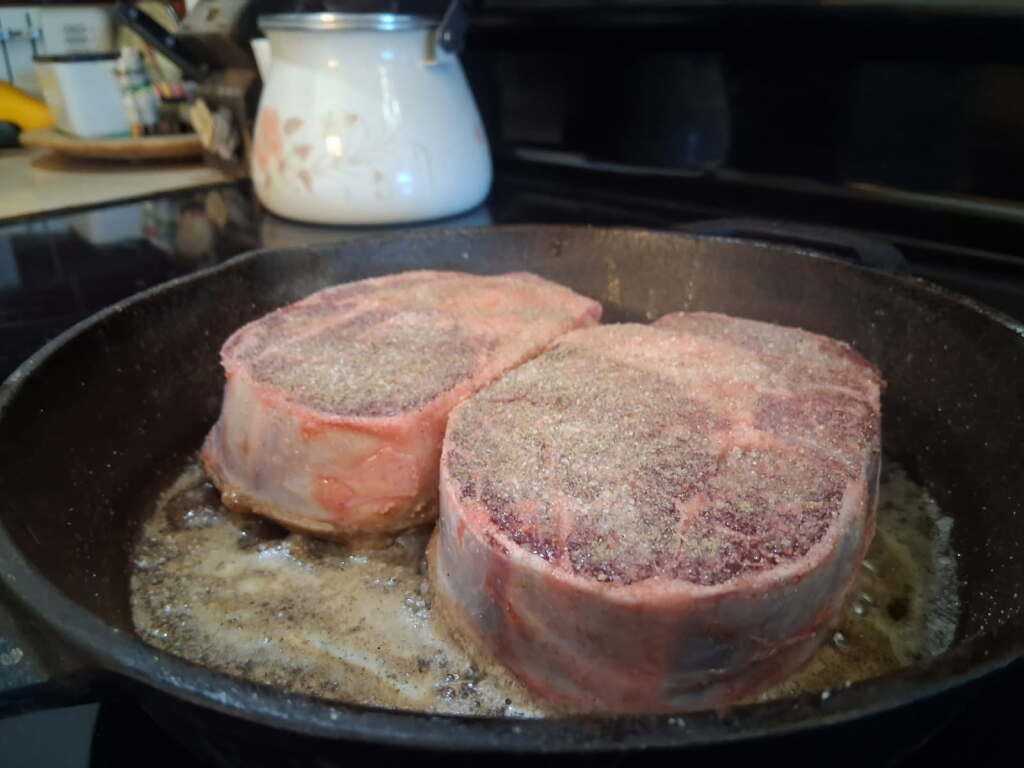 Roast & Shank Bundle