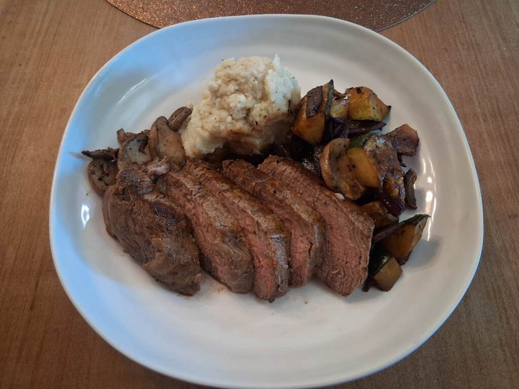 75 Pound Steak Refill Package