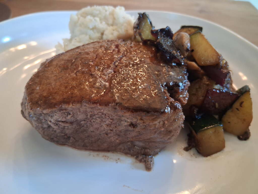 75 Pound Steak Refill Package
