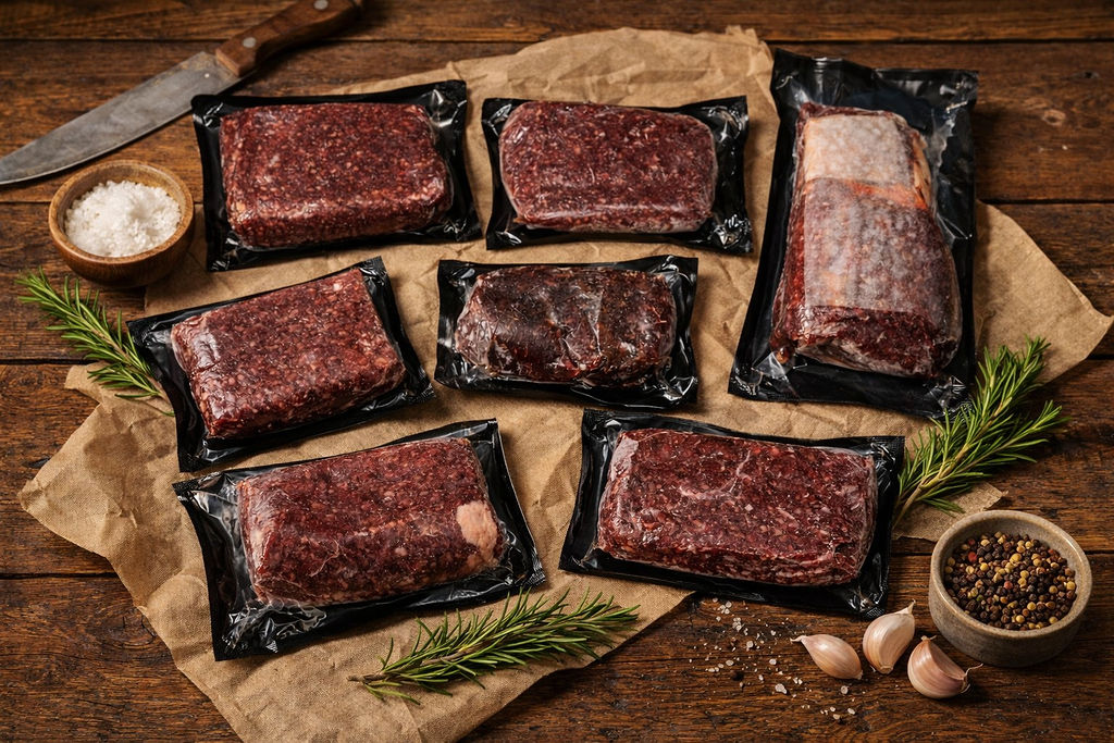 Beef Sampler Box - Try Our Premium Grass-Finished Beef
