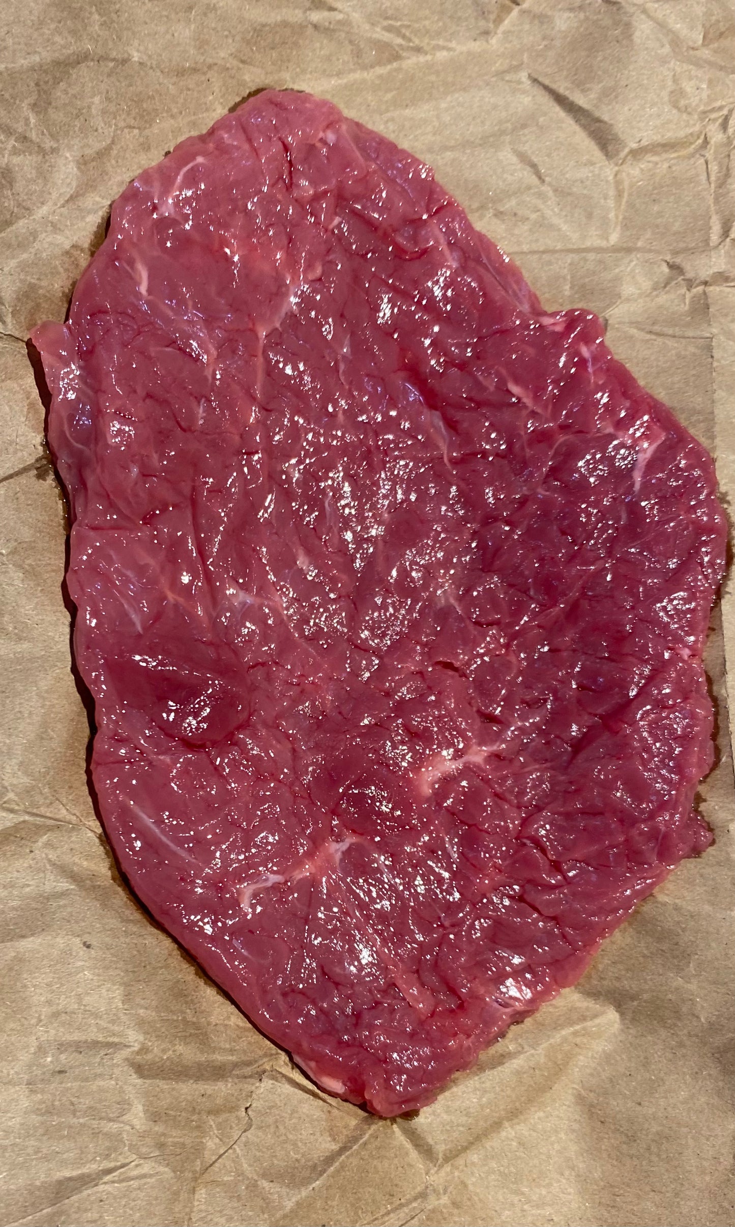 Cubed Steak