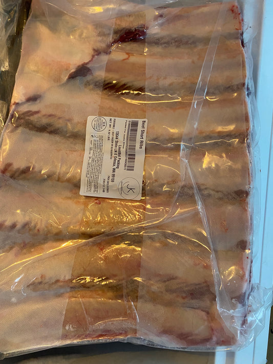 Beef Dino Short Rib