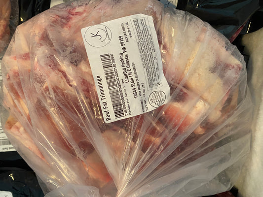 Beef Fat Trimming