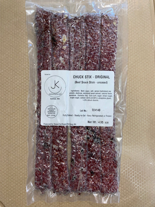 Full Size- Original Jerky ONLY