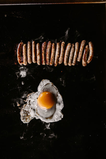 Berkshire Pork -Sausage (Breakfast or Italian) - Bacon