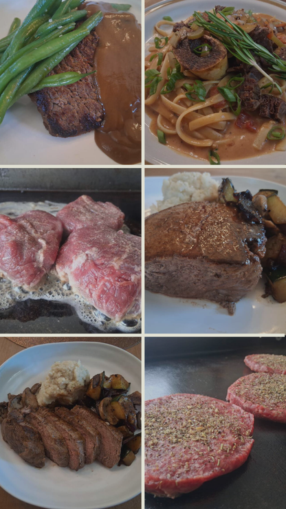 WHOLE BEEF-PREORDER FOR JANUARY $14/lb