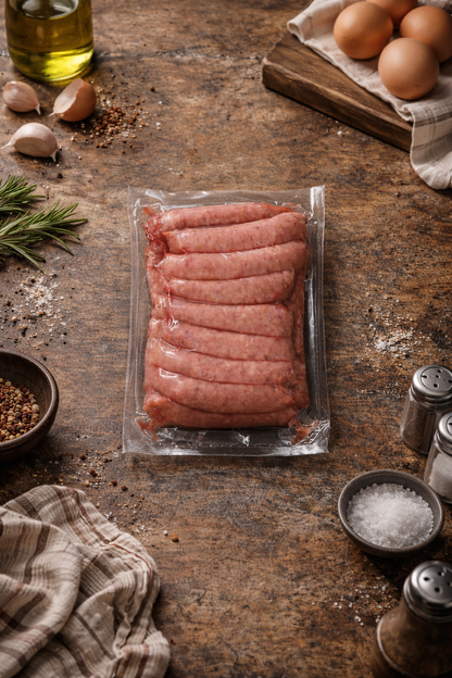 Berkshire Pork -Sausage (Breakfast or Italian) - Bacon