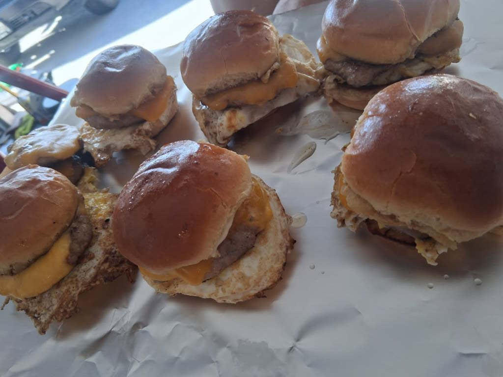 Breakfast Sausage