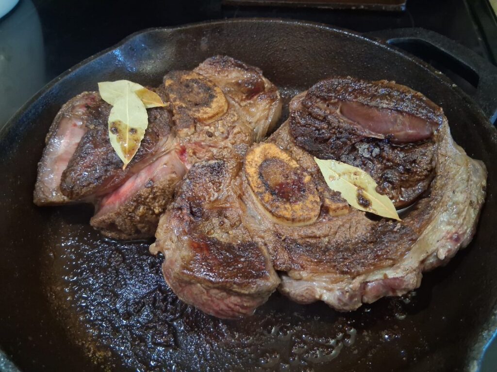 Roast & Shank Bundle
