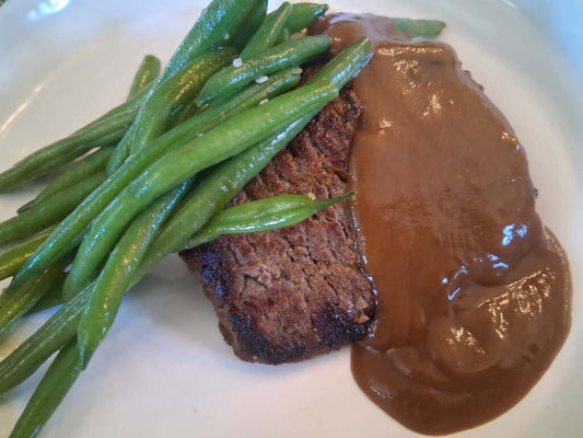 Cubed Steak