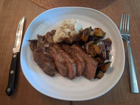 30 Pound Steak Refill Package (Founding Members)