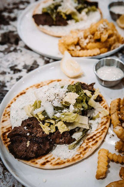Flat Iron Steak