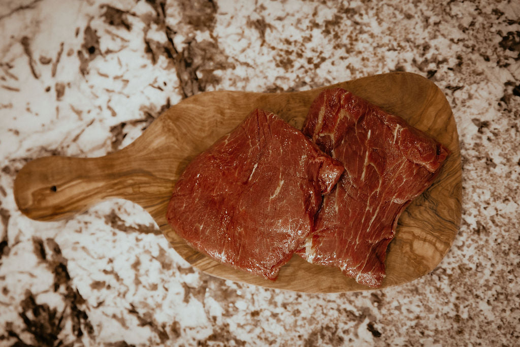 Flat Iron Steak