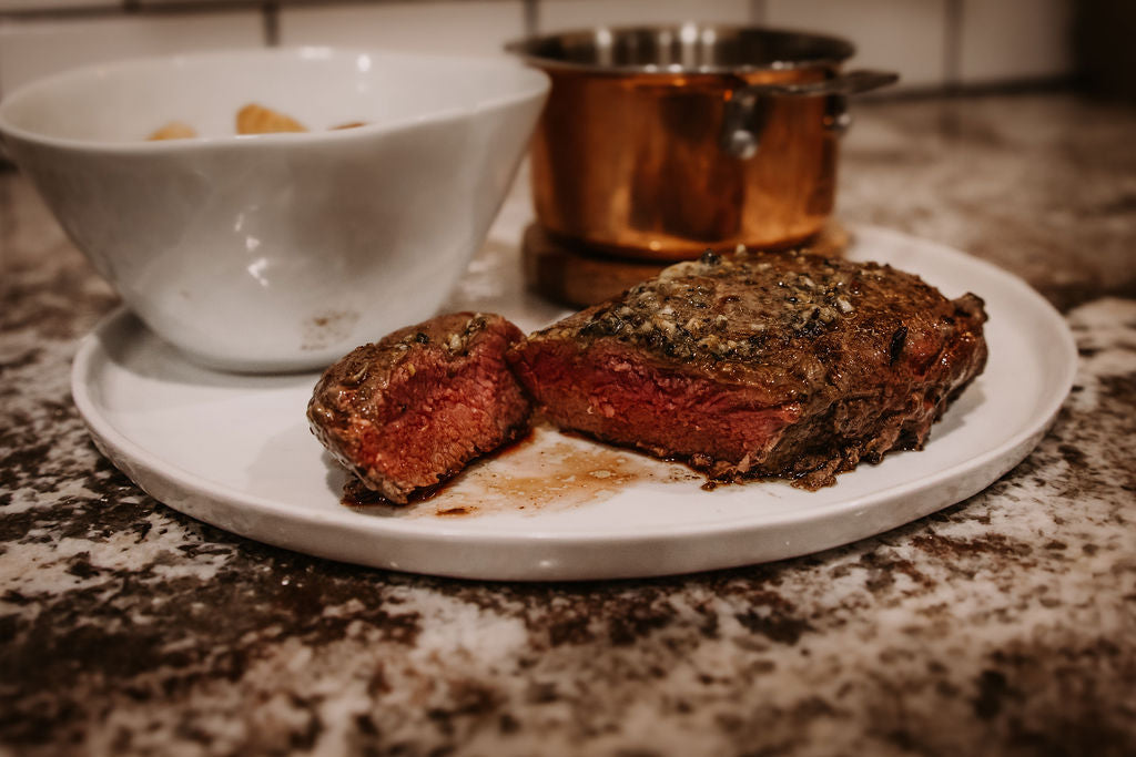 New York Strip Steak
