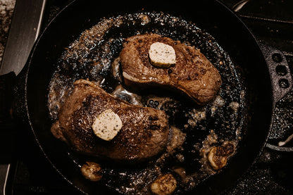 New York Strip Steak