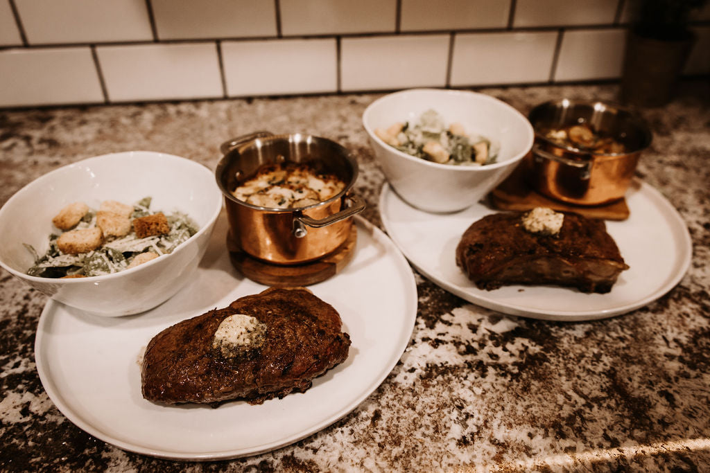 Bulk Beef - Eighth, Quarter, Half, or Whole