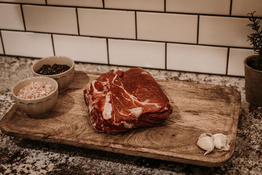 Beef Sampler Box - Try Our Premium Grass-Finished Beef